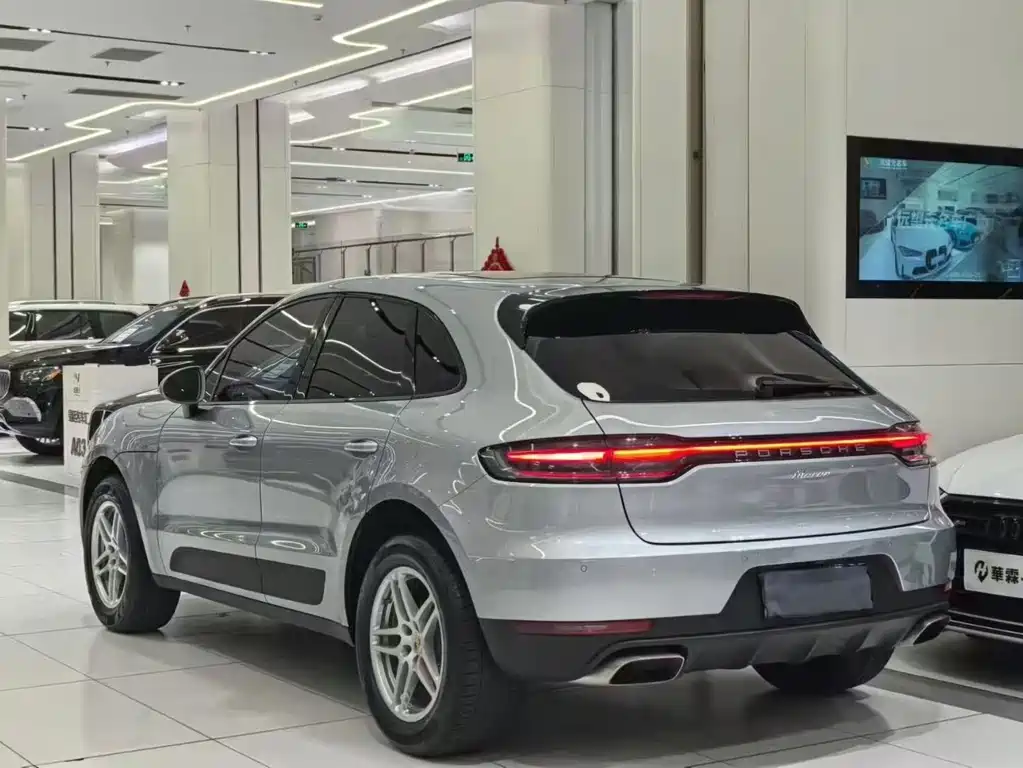 Macan 2020 Macan 2.0T купить на сайте DeffCars