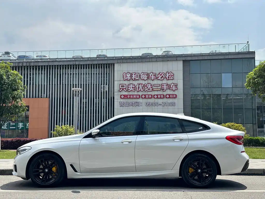 BMW 6 Series GT 2019 630i M Sports Package купить на сайте DeffCars