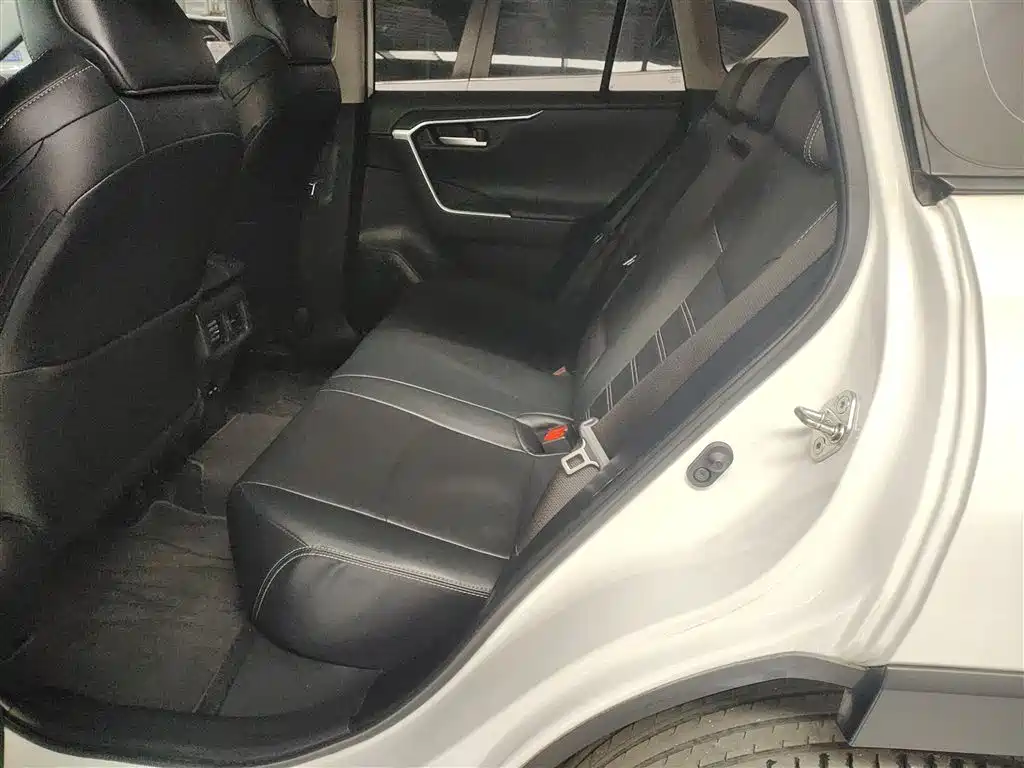 Wilanda 2023 2.0L CVT four-wheel drive luxury PLUS version купить на сайте DeffCars