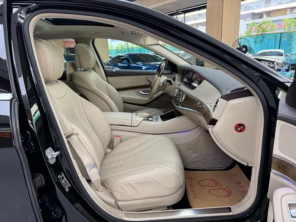 Mercedes S-Class 2014 S 400 L Premier Edition купить на сайте DeffCars