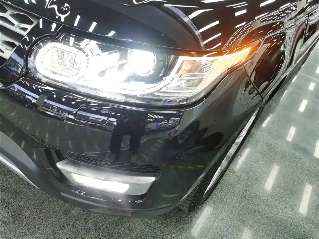 Range Rover Sport 2017 3.0 SC V6 HSE купить на сайте DeffCars
