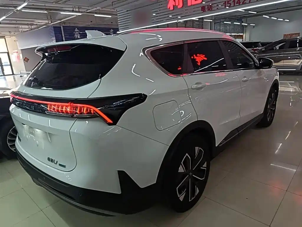 Jietu Shanhai L7 2025 1.5T 120km Comfort Edition 5 seats купить на сайте DeffCars