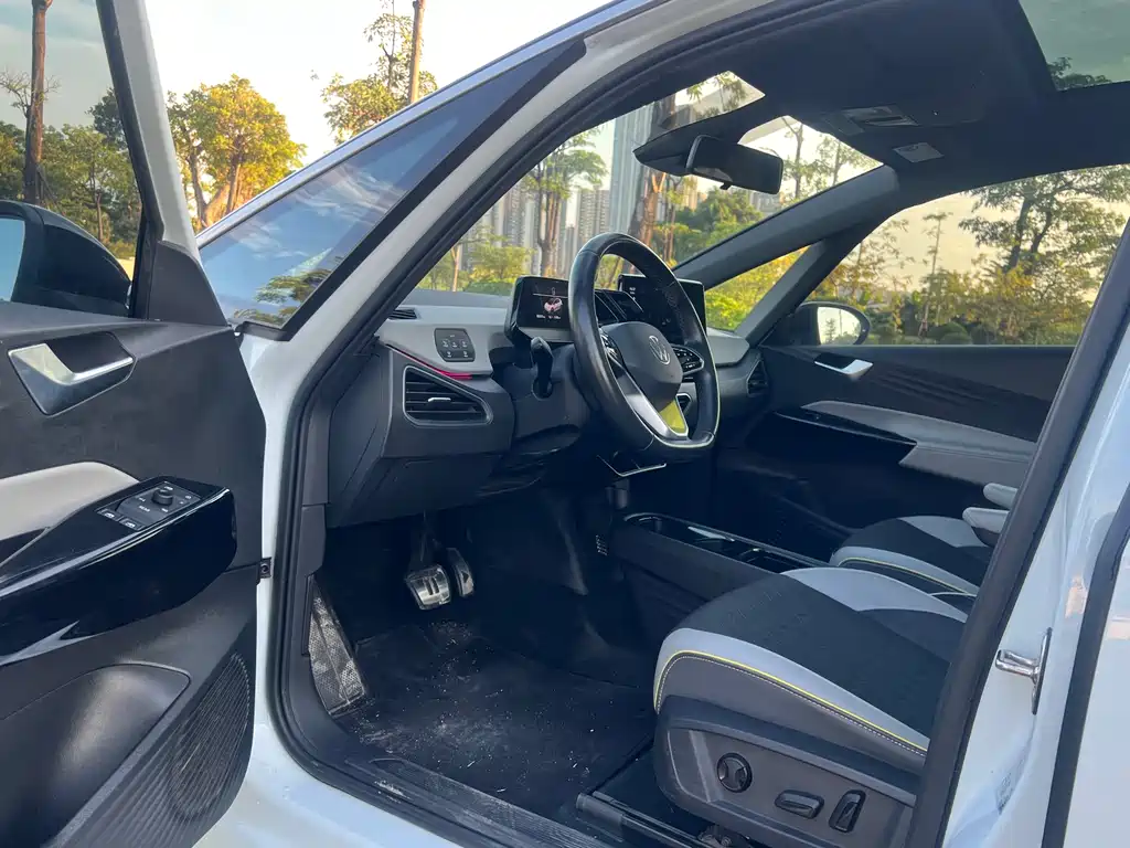Volkswagen ID.3 2022 Pro Extreme Edition купить на сайте DeffCars