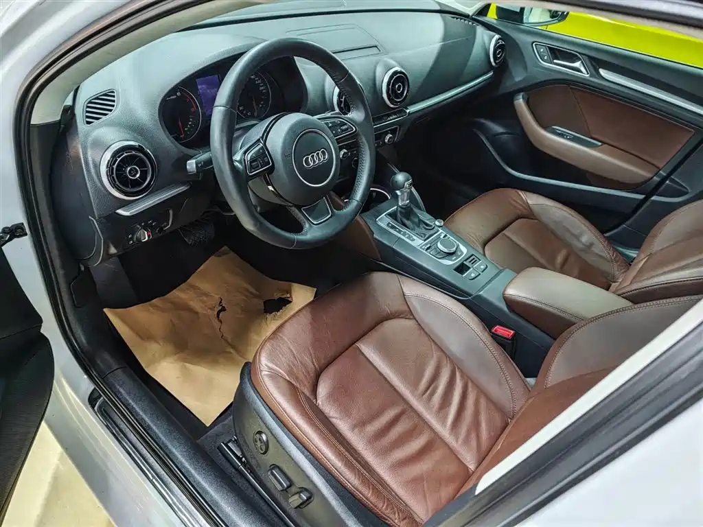 Audi A3 2016 Limousine 35 TFSI Fashion купить на сайте DeffCars