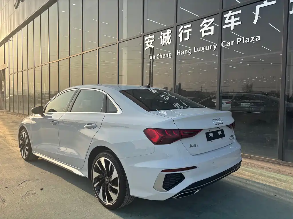 Audi A3 2022 A3L Limousine 35 TFSI Fashionable and Sporty купить на сайте DeffCars