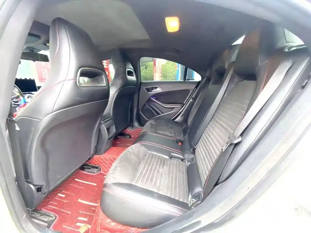 Mercedes-Benz CLA imported 2015 CLA 220 4MATIC купить на сайте DeffCars