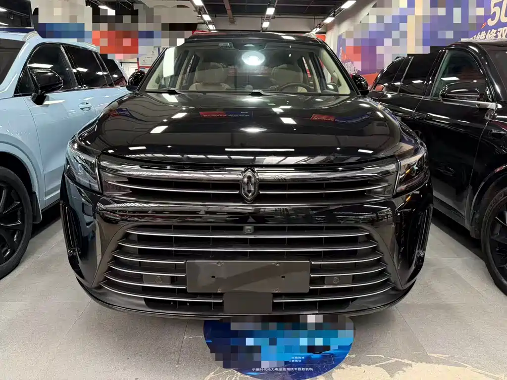 Wenjie M7 2022 1.5T four-wheel drive luxury version купить на сайте DeffCars