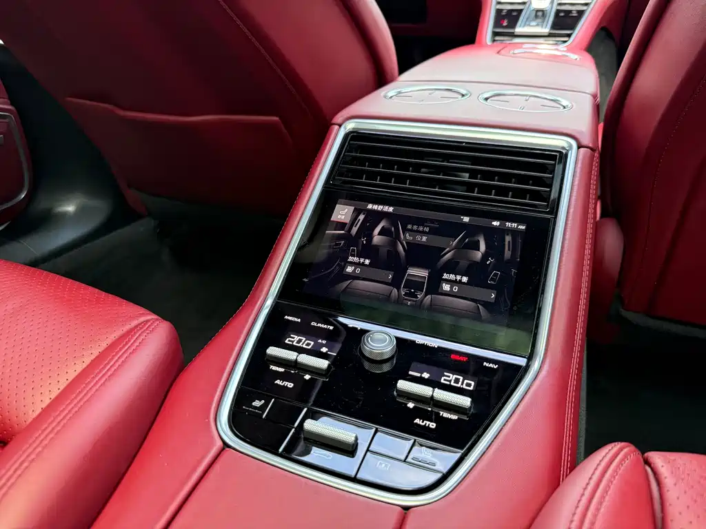 Panamera 2017 Panamera 4 Executive Extended Edition 3.0T купить на сайте DeffCars