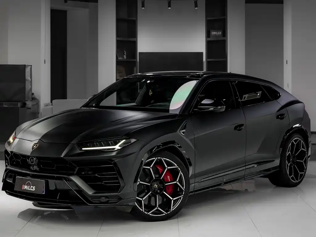 Urus 2018 4.0T V8 купить на сайте DeffCars