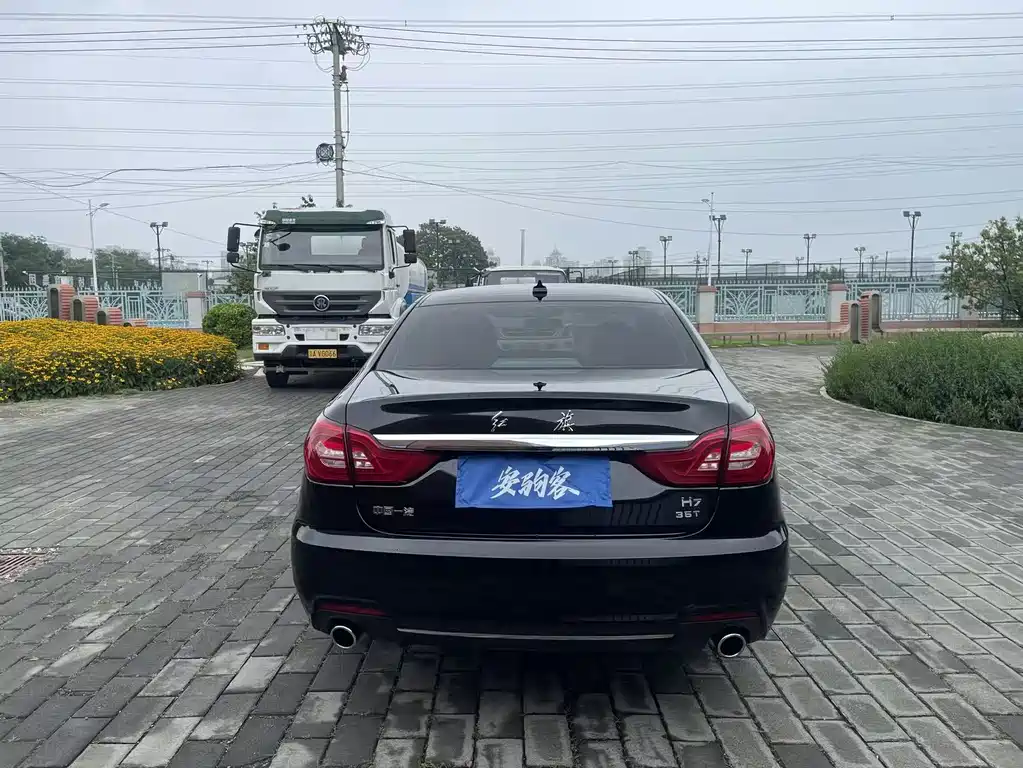 Hongqi H7 2019 1.8T Comfort Edition купить на сайте DeffCars