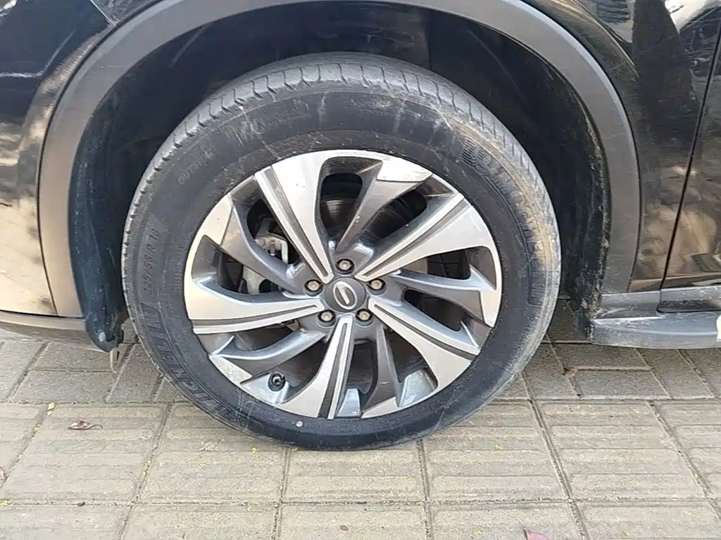 Trumpchi GS4 2021 270T Automatic Smart Connection Technology Edition купить на сайте DeffCars