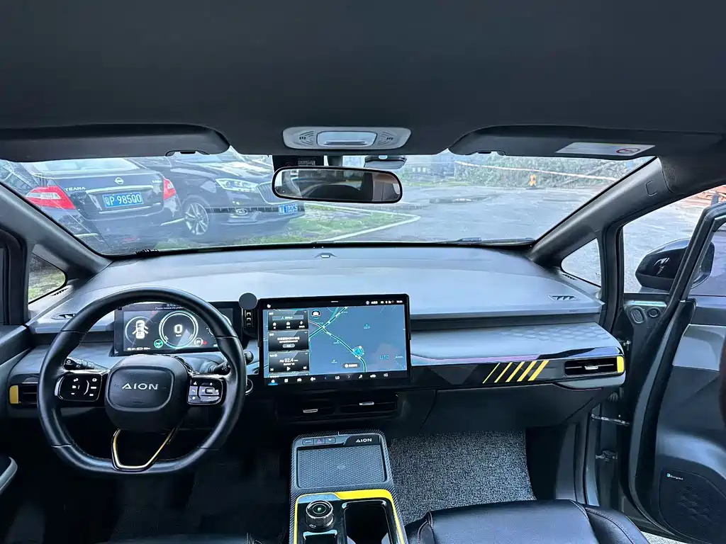 AION Y 2022 Plus 70 Enjoy Edition купить на сайте DeffCars