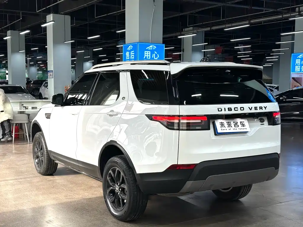 Discover 2019 3.0 SC V6 SE купить на сайте DeffCars