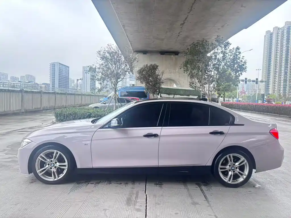BMW 3 Series 2017 320Li M Sports купить на сайте DeffCars