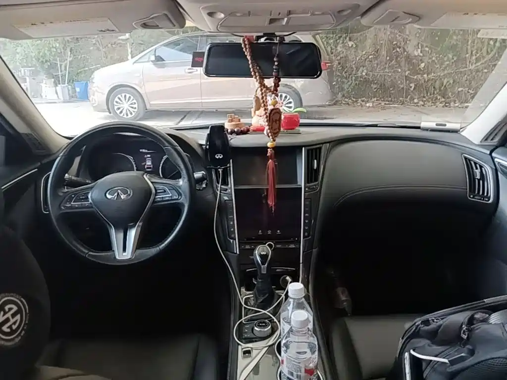 Infinity Q50L 2018 2.0T Comfort Edition National VI купить на сайте DeffCars