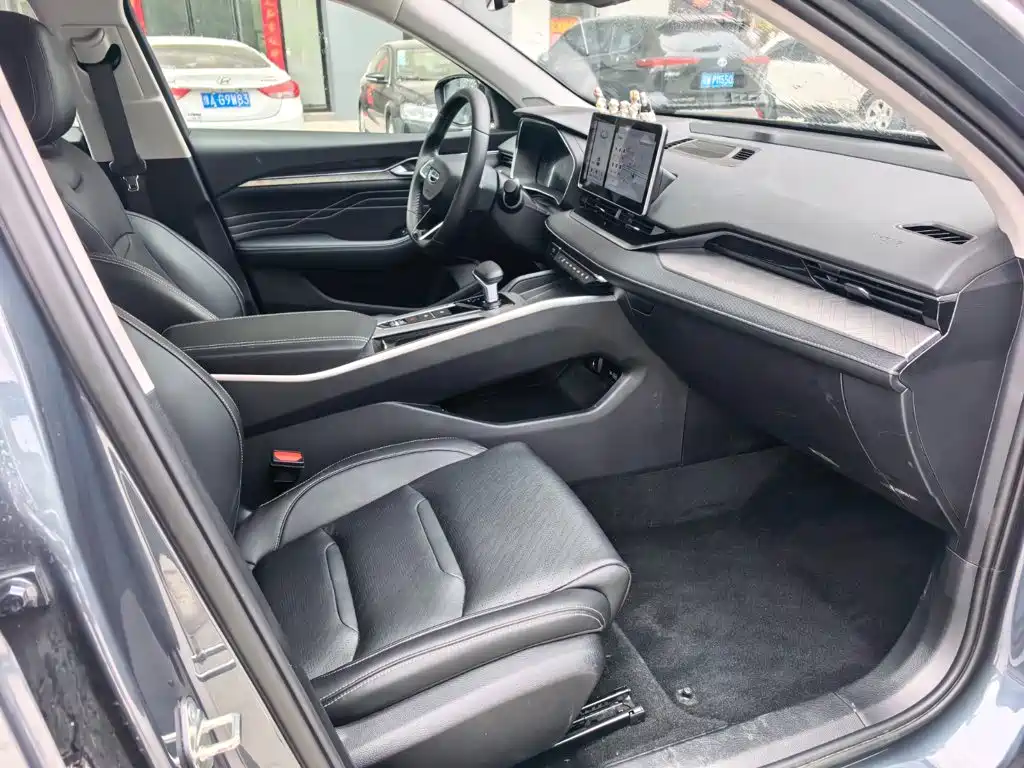 Xingrui 2023 2.0TD luxury model купить на сайте DeffCars