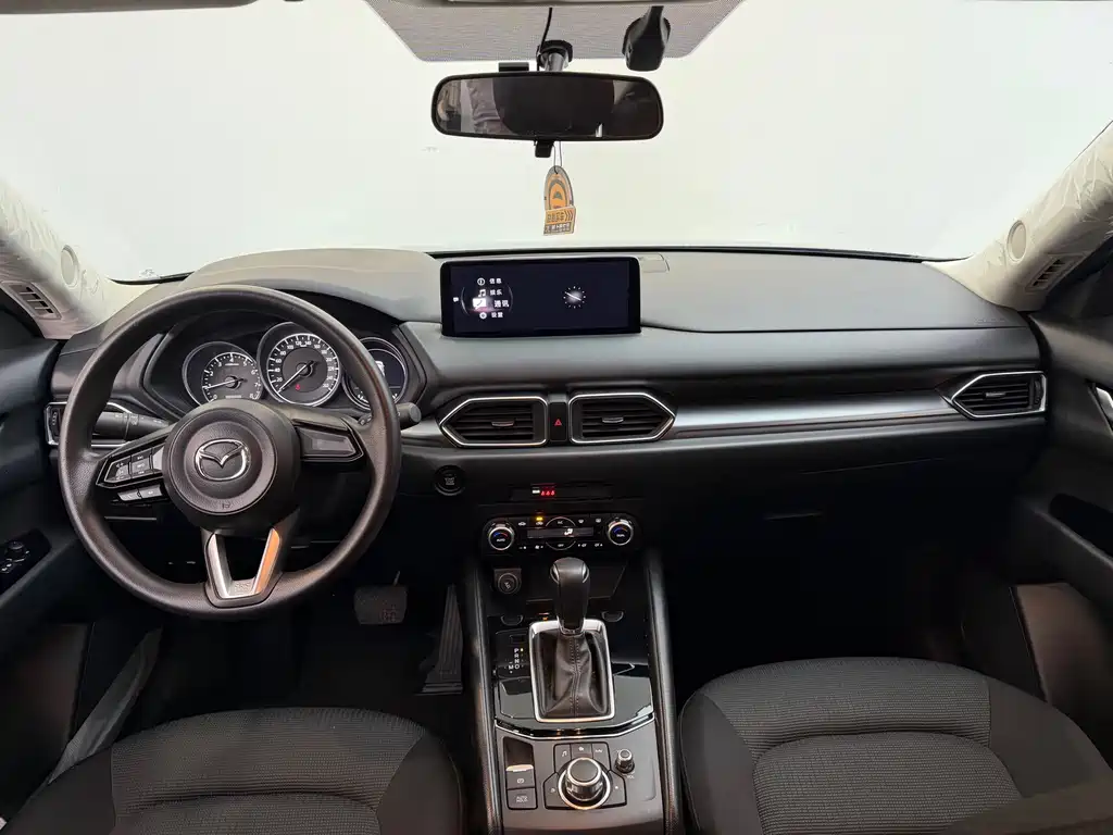 Mazda CX-5 2022 2.0L automatic two-wheel drive smart model купить на сайте DeffCars