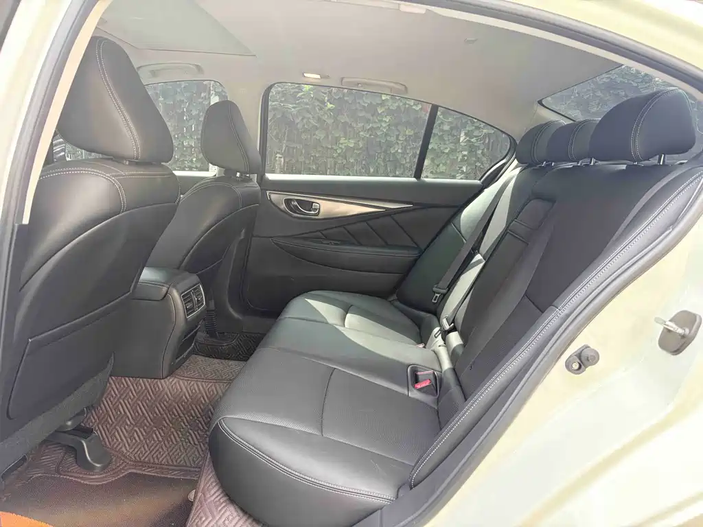Infinity Q50L 2022 2.0T Enjoy Edition купить на сайте DeffCars