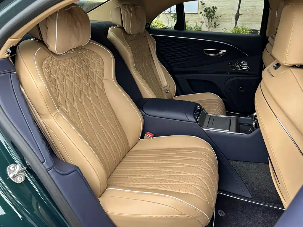 Flying Spur 2022 4.0T V8 Mulliner купить на сайте DeffCars