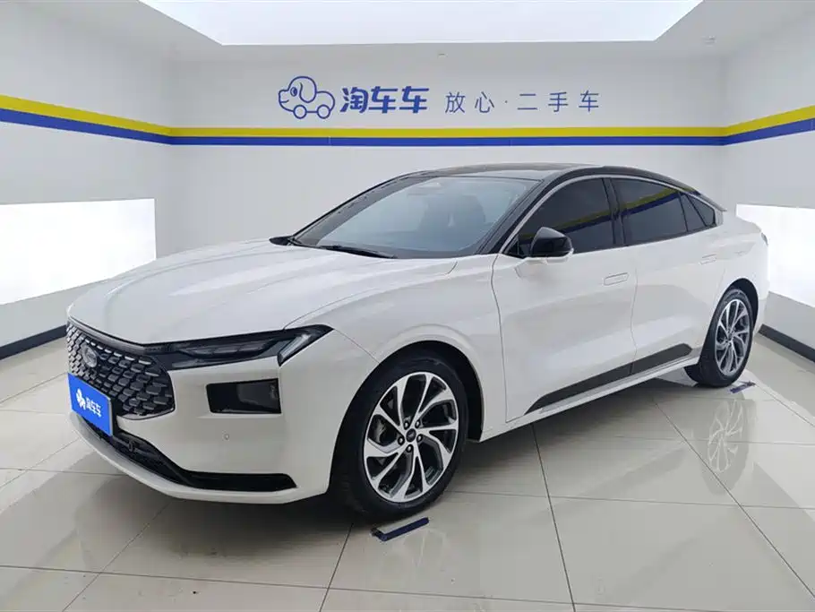Mondeo 2022 facelift EcoBoost 245 Extreme купить на сайте DeffCars