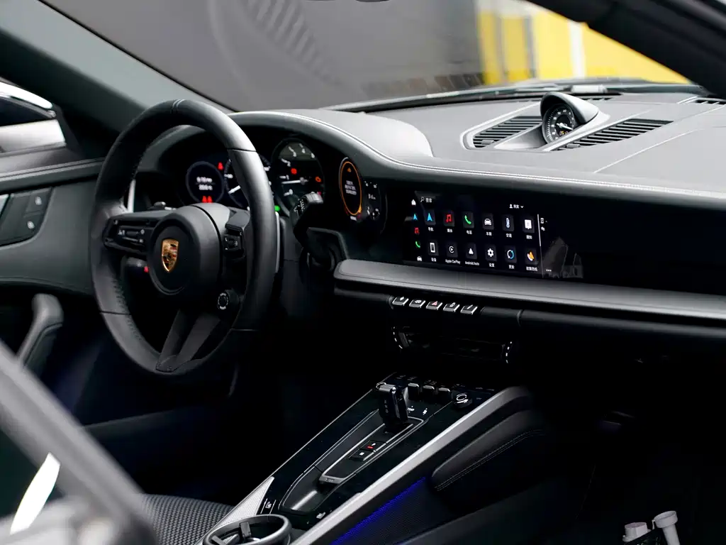 Porsche 911 2022 Carrera S 3.0T купить на сайте DeffCars
