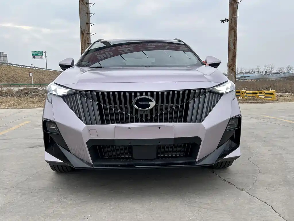 Trumpchi GS3 2023 Shadow Speed ​​270T Premium Edition купить на сайте DeffCars