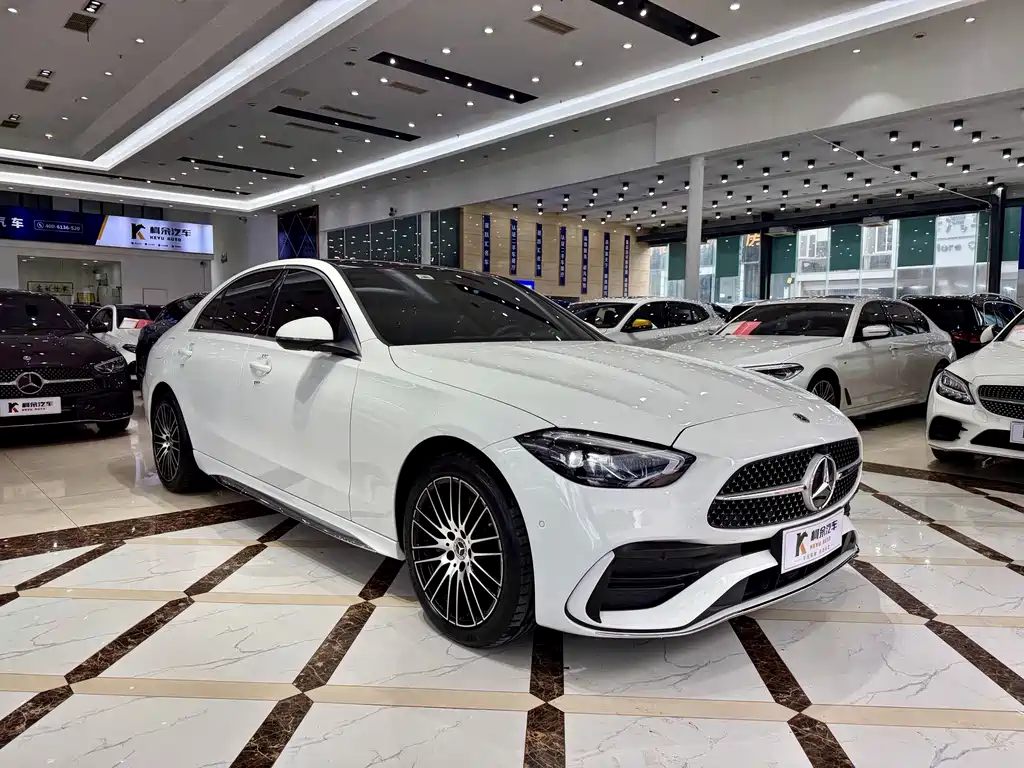 Mercedes-Benz C-Class 2023 C 260 L Sports Edition купить на сайте DeffCars