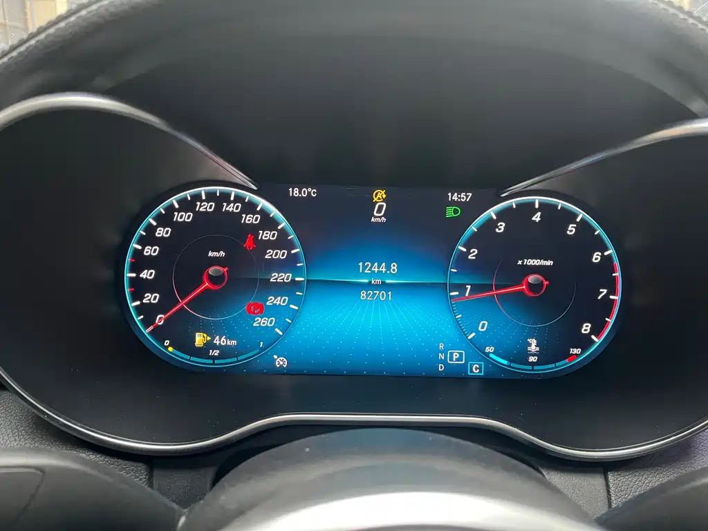Mercedes-Benz C-Class 2019 C 260 L Sports Edition купить на сайте DeffCars