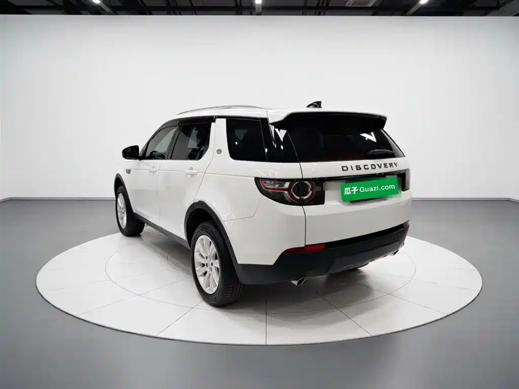 Discovery Shenxing 2018 240PS PURE Edition купить на сайте DeffCars
