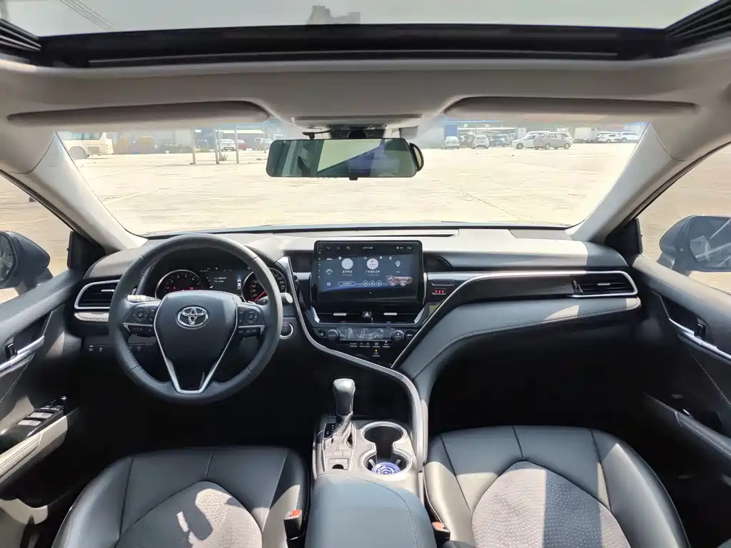 Camry 2021 2.0S Advanced Edition купить на сайте DeffCars