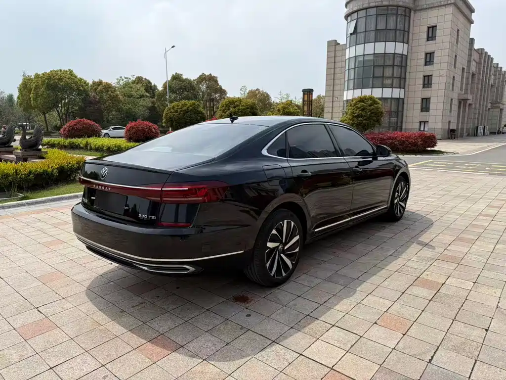 Passat 2023 330TSI Elite Edition купить на сайте DeffCars