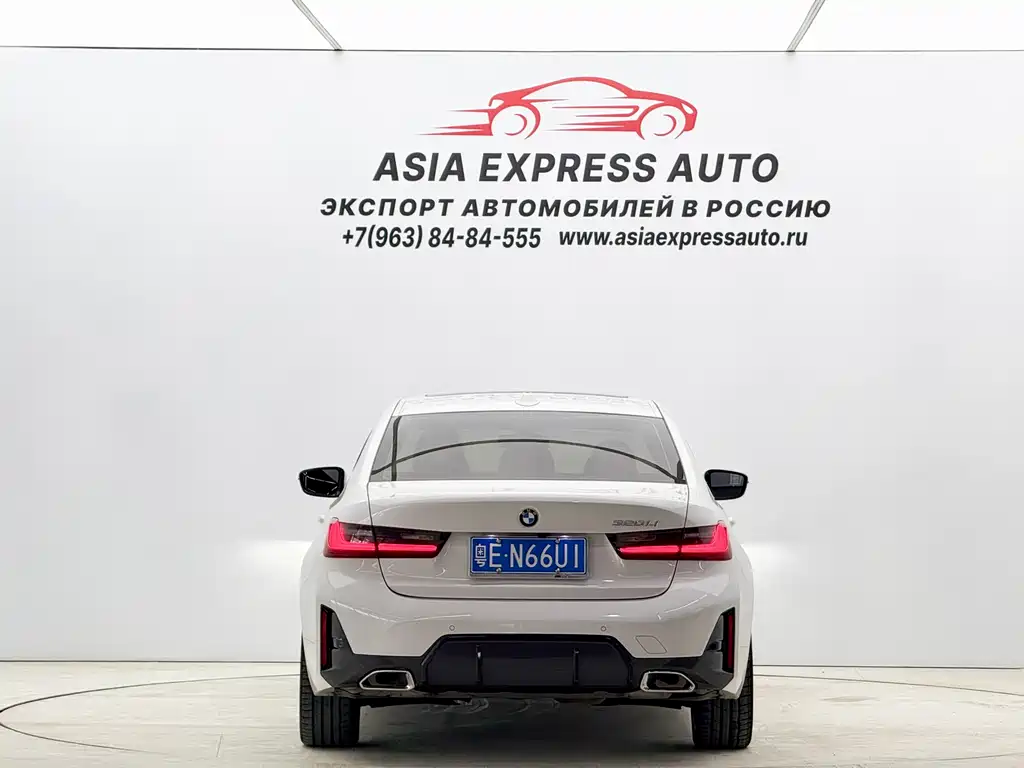 BMW 3 Series 2023 320Li M Sports Package купить на сайте DeffCars