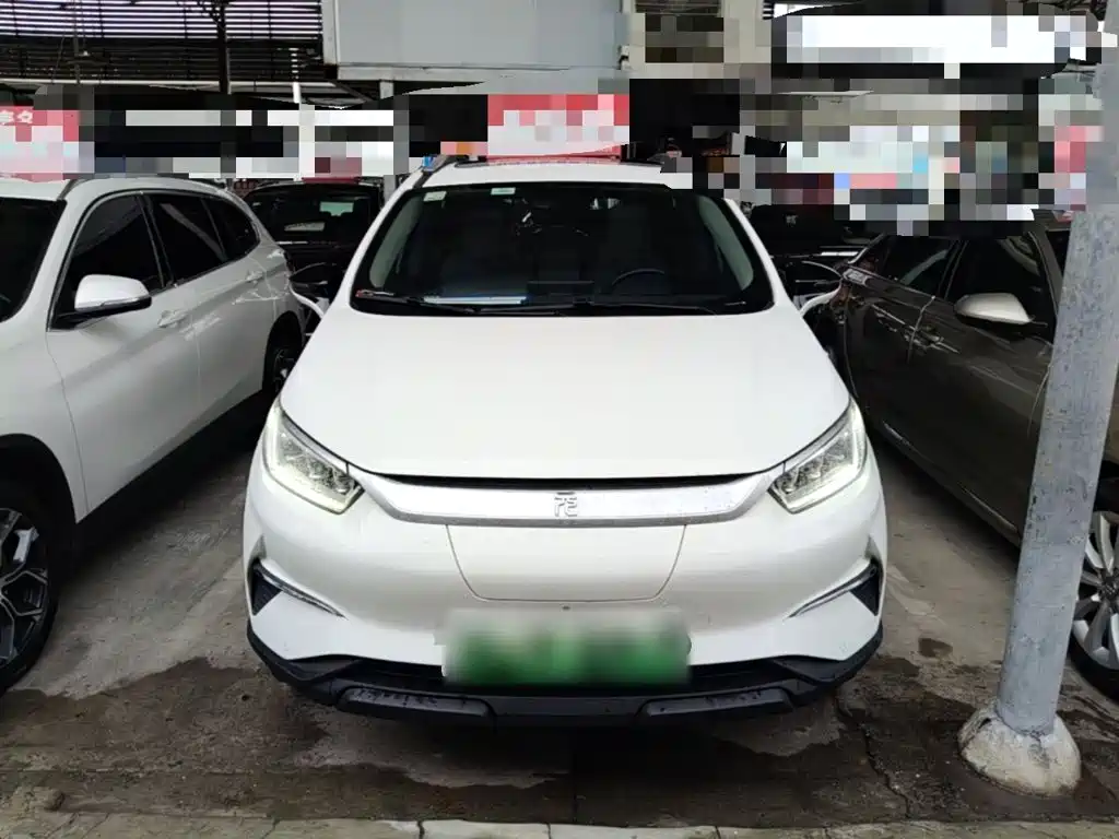 Yuan Pro 2021 model 401KM premium model купить на сайте DeffCars