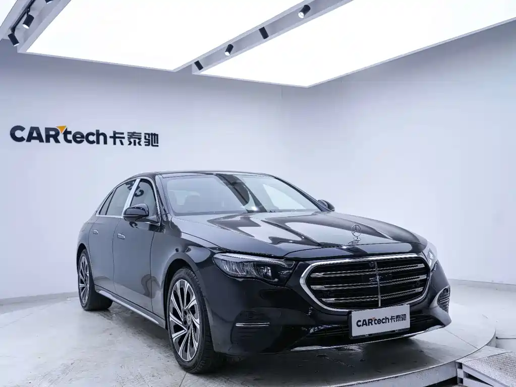 Mercedes-Benz E-Class 2024 E 300 L Luxury Model купить на сайте DeffCars