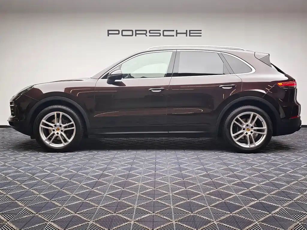 Cayenne 2019 Cayenne 3.0T купить на сайте DeffCars