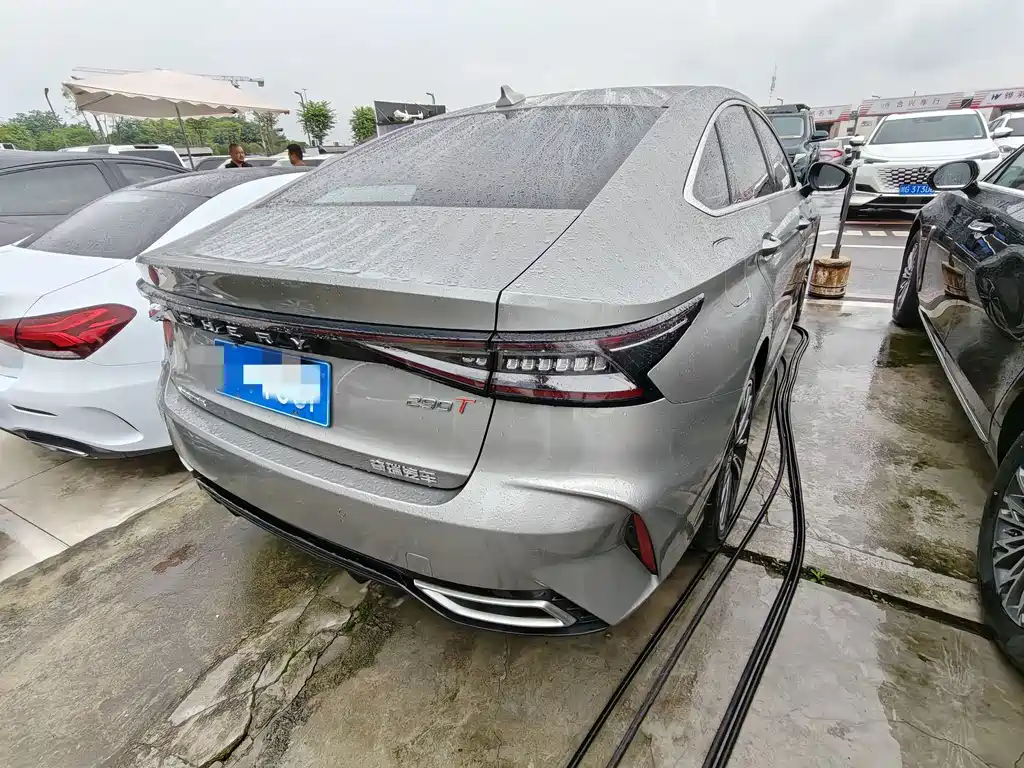 Arrizo 8 2022 1.6T DCT Shang купить на сайте DeffCars