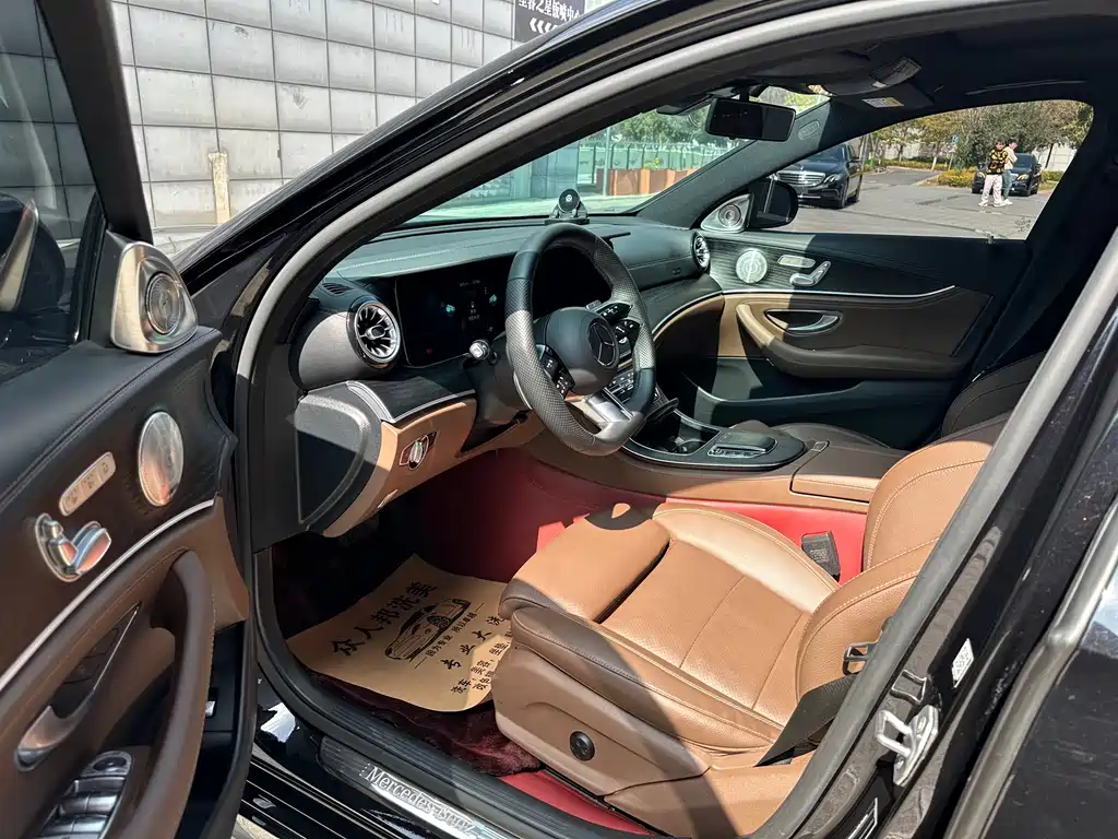 Mercedes-Benz E-Class 2023 E 260 L Sports купить на сайте DeffCars