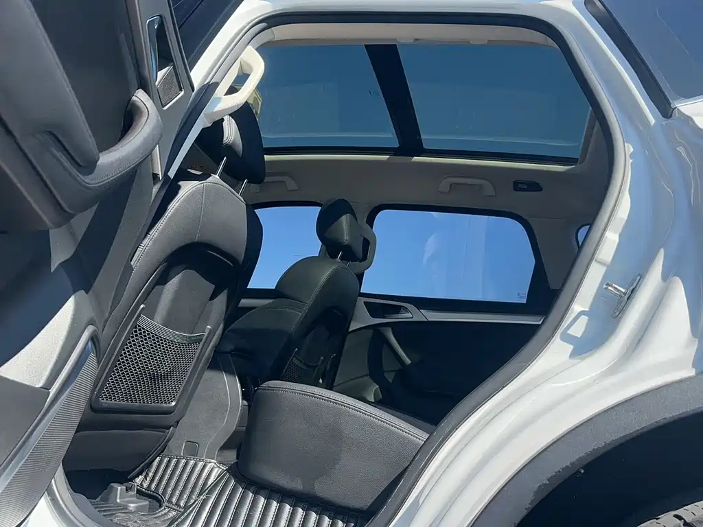 Haval H7 2016 Blue Label H7 2.0T Automatic Luxury Model купить на сайте DeffCars
