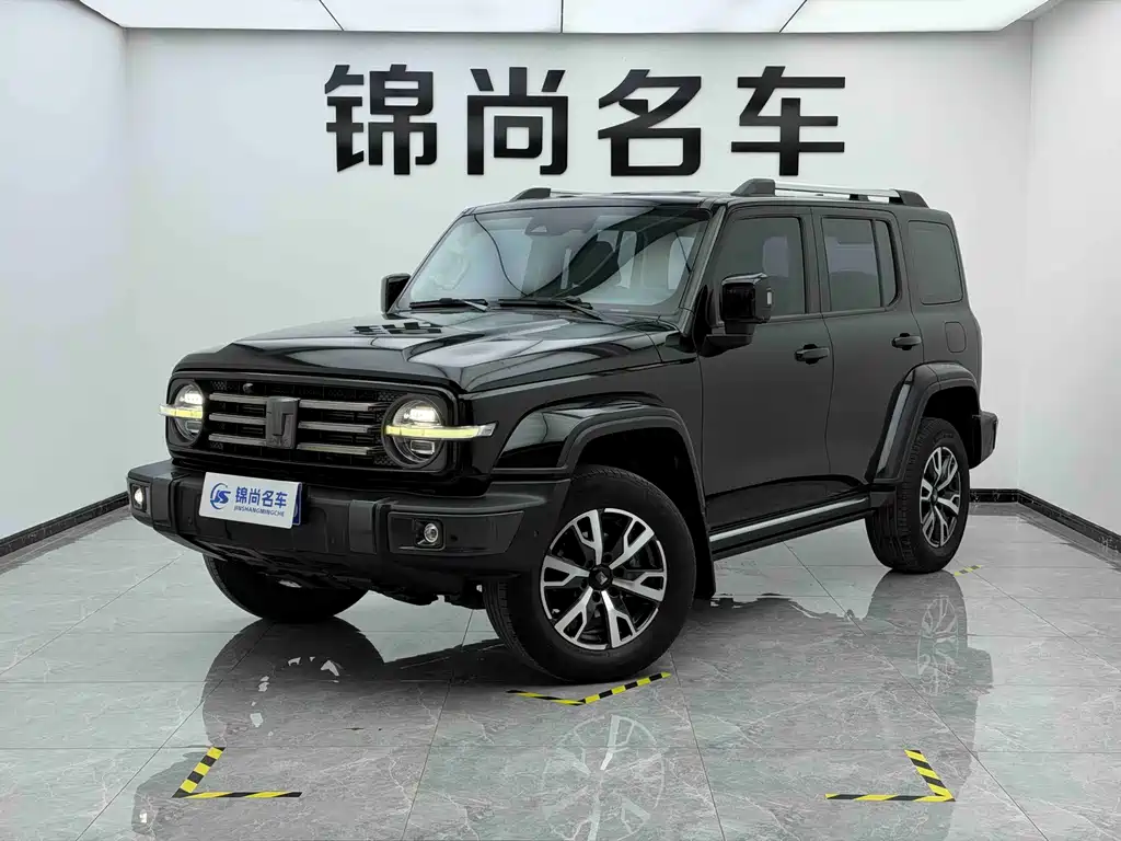 Tank 300 2021 City Edition 2.0T Very Stylish купить на сайте DeffCars