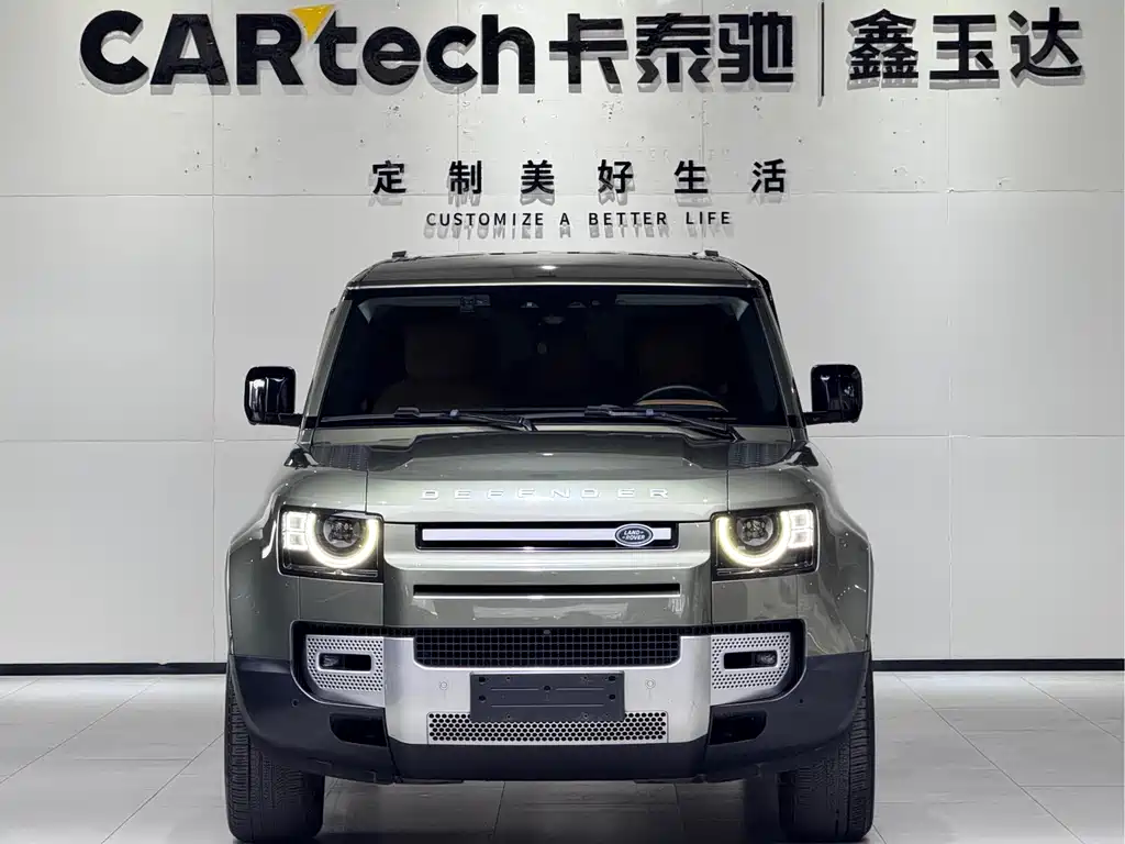 Land Rover Defender 2023 130 3.0T P400 HSE купить на сайте DeffCars