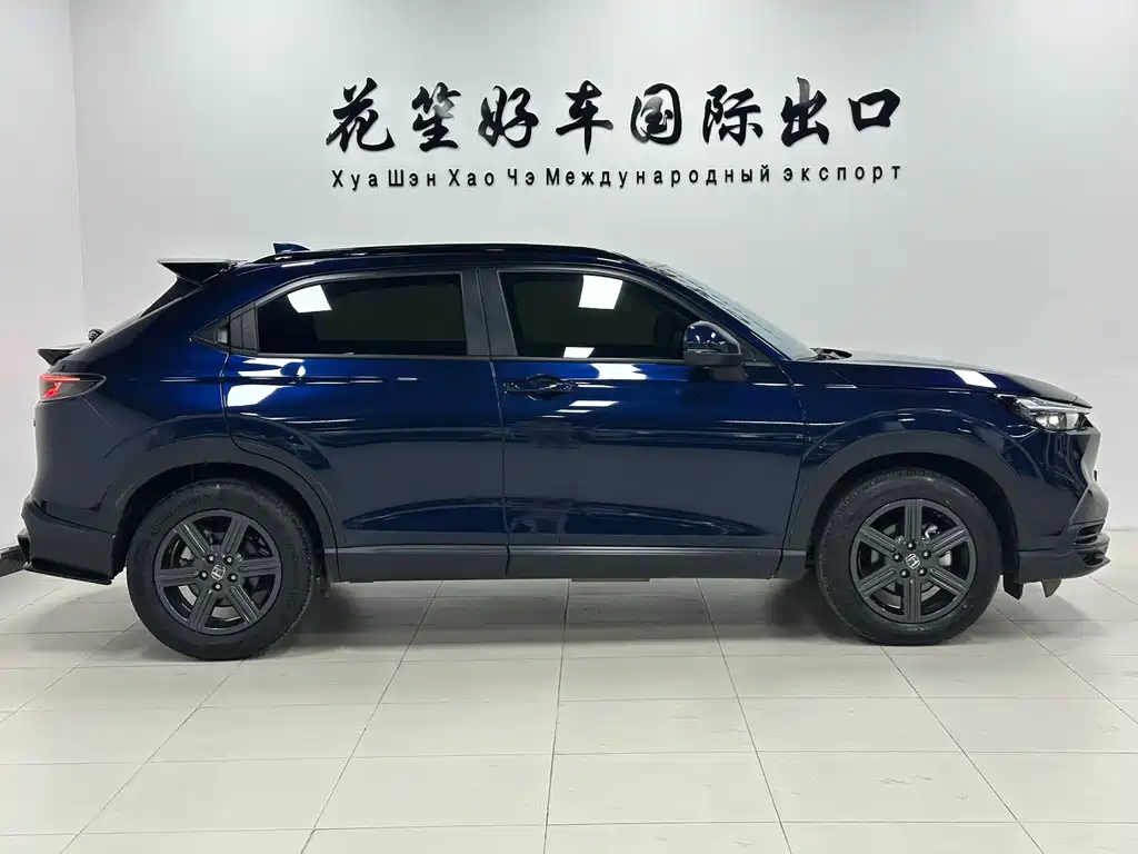 Honda XR-V 2023 1.5L CVT thermal version купить на сайте DeffCars