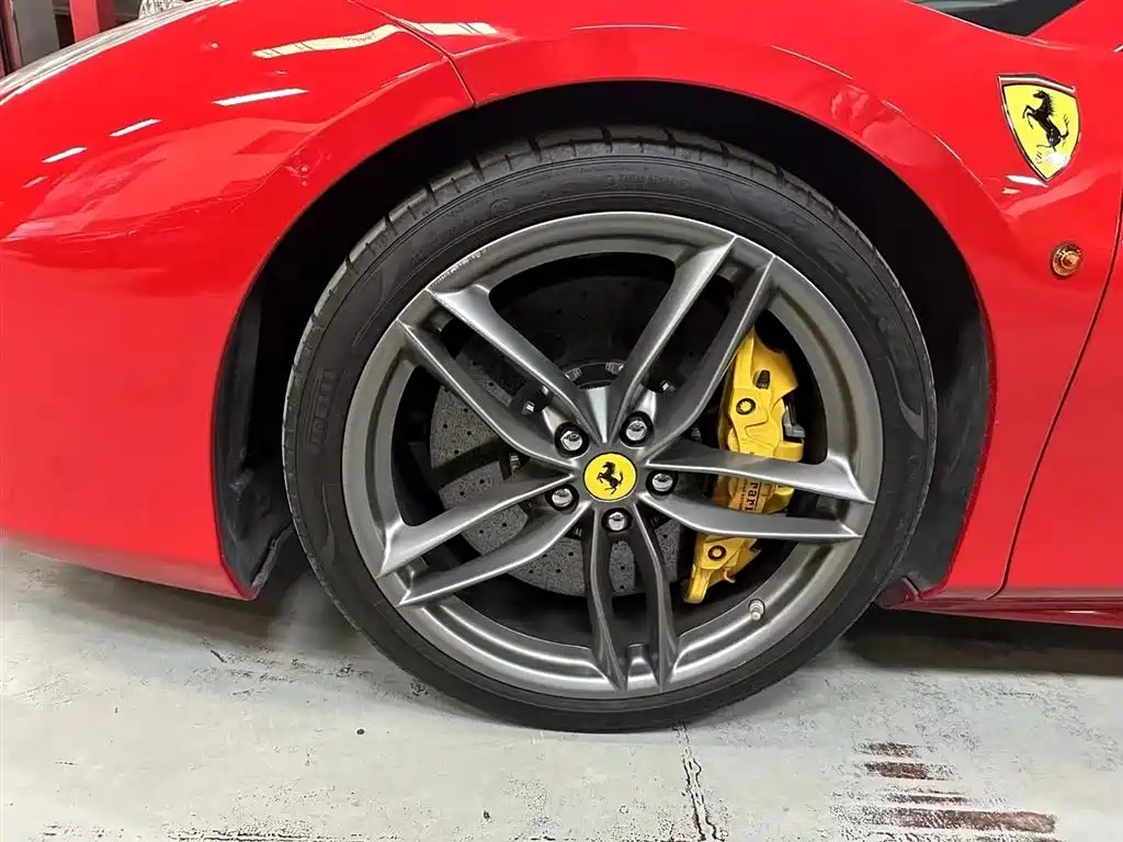 Ferrari 488 2015 488 Spider купить на сайте DeffCars