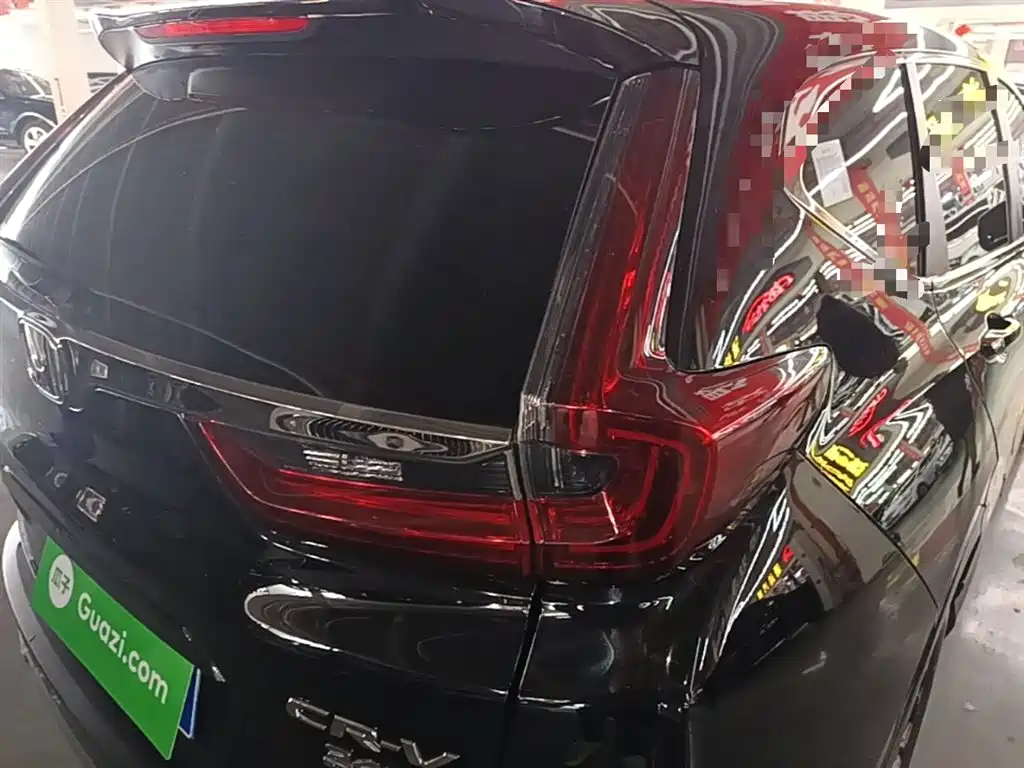 Honda CR-V 2021 240TURBO CVT two-wheel drive urban version купить на сайте DeffCars