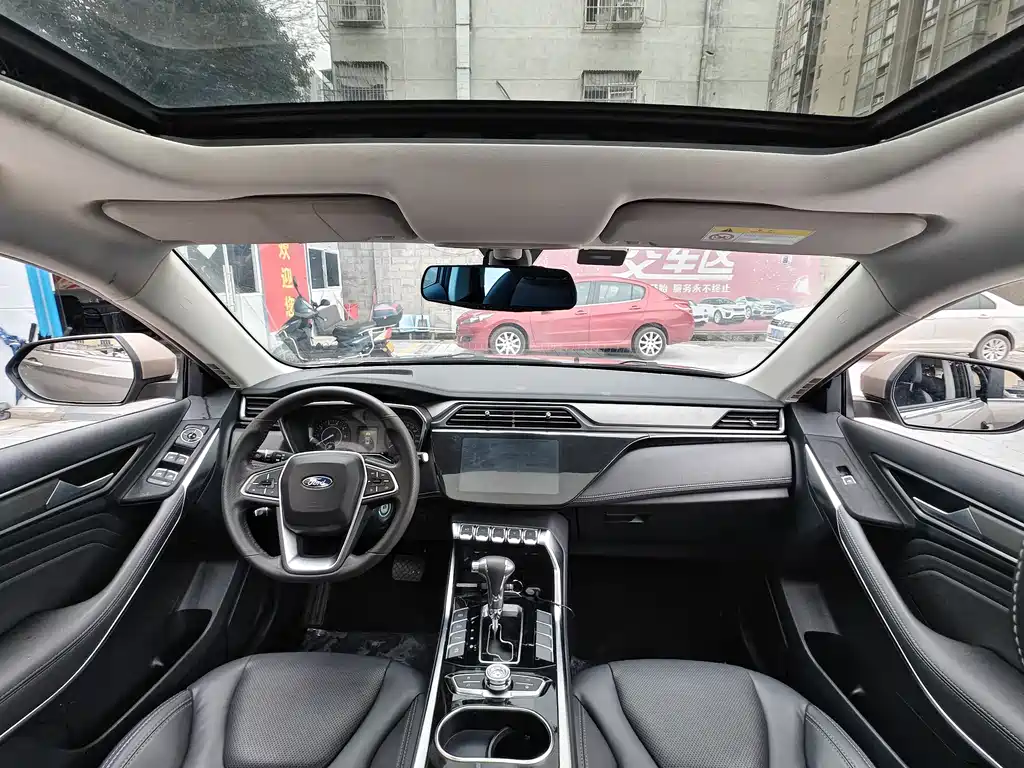 Territory 2019 EcoBoost 145 CVT Platinum Collar National V купить на сайте DeffCars