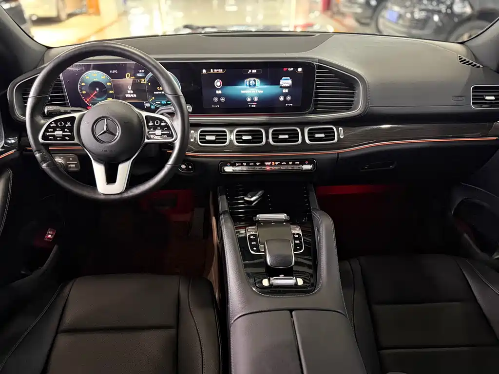 Mercedes-Benz GLS 2020 GLS 450 4MATIC Dynamic купить на сайте DeffCars