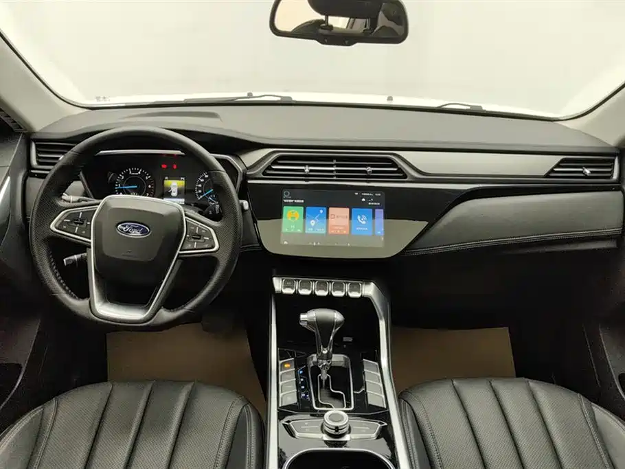 Territory 2020 Territory S EcoBoost 145 CVT Platinum Collar купить на сайте DeffCars