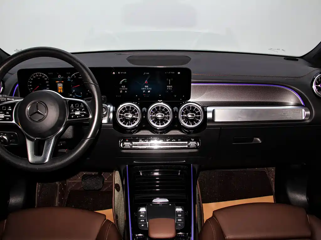 Mercedes-Benz GLB 2023 GLB 220 Fashion Model купить на сайте DeffCars
