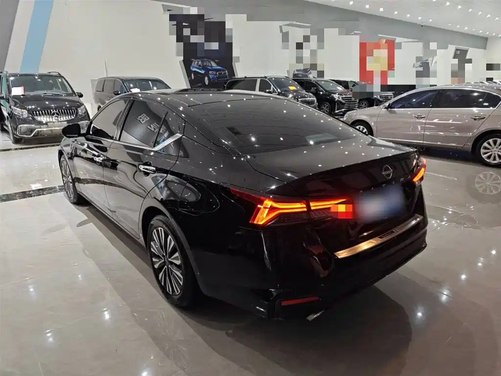 Teana 2022 2.0L XL-TLS Enjoy Edition купить на сайте DeffCars