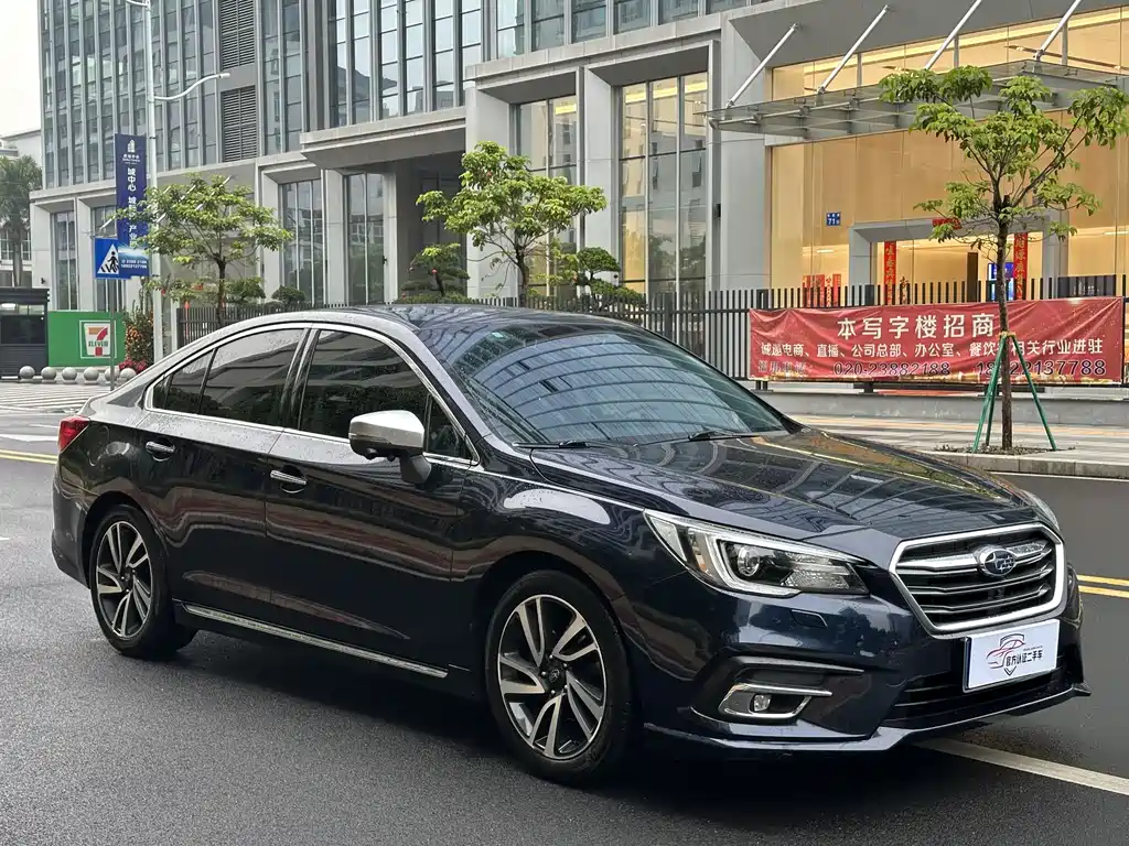 Legacy 2020 Facelift 2.5i AWD Honor Edition EyeSight купить на сайте DeffCars