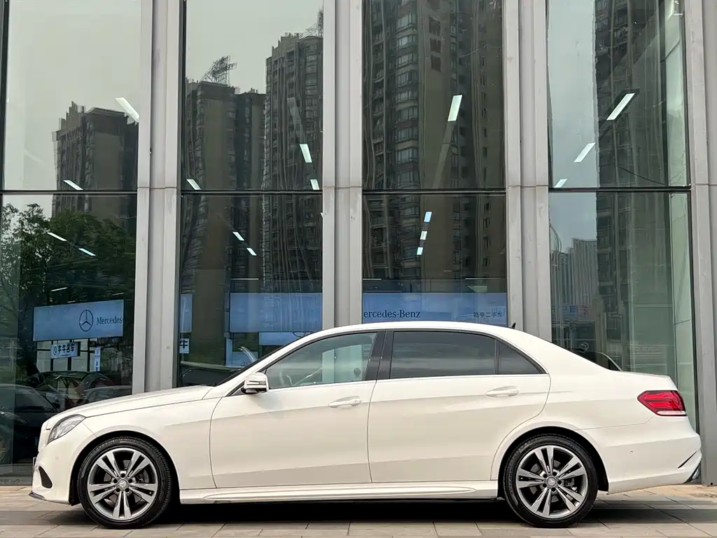 Mercedes-Benz E-Class 2015 facelift E 260 L sporty купить на сайте DeffCars